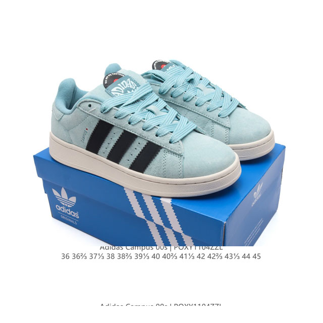 Adidas . CAMPUS 00s adidas Campus 00s campus Logo DDD ID6248 DDD 36-45 DDD POXY