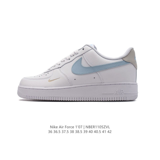 Nike Air Force 1 '07 Low Force 1 DDD DDD HF0022 DDD 36-42 DDD NBER 5ZVL DDD