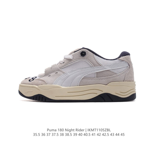 PUMA Night Rider DDD DDD 401445 DDD 35.5-45 DDD IKMT 5ZBL DDD