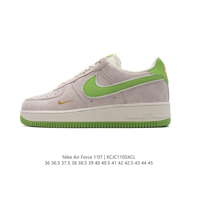 AF1 Nike Air Force 1 07 Low DDD XZ6188 DDD 36 36.5 37.5 38 38.5 39 40 40.5 41 4