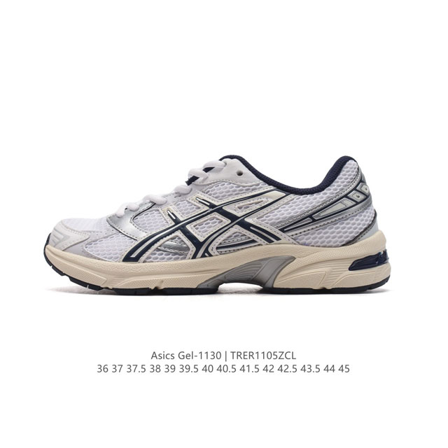 ASICS GEL-1 Logo Ortholite + GEL 2000 DDD DDD 1A256-113 DDD 36-45 DDD TRER 5ZCL