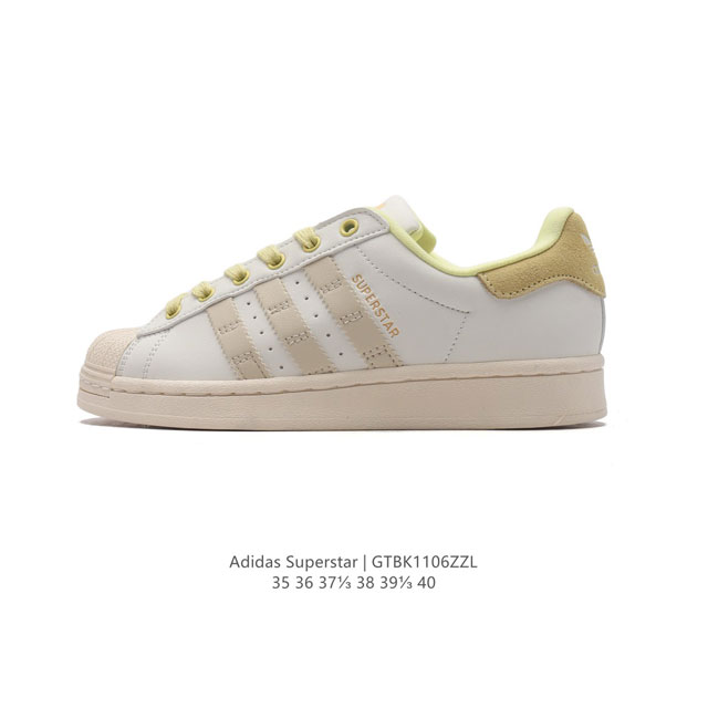 ADIDAS SUPERSTAR 1982 1970 adidas Superstar DDD GY3429 DDD 35-40 DDD GTBK 6ZZL