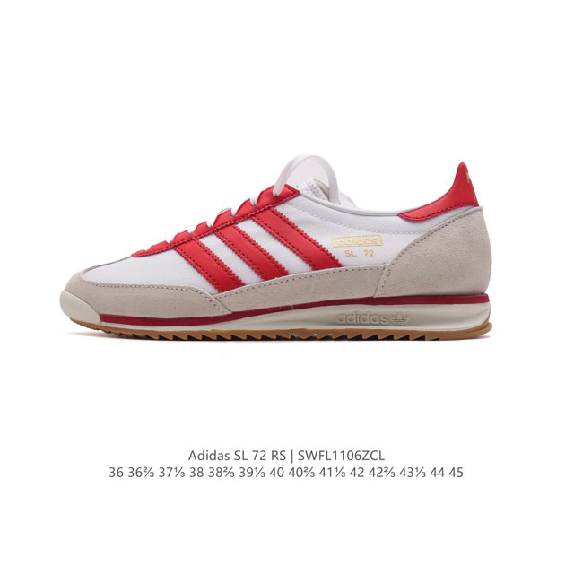 Adidas SL 72 SHOES T Ecotex EVA Ecotex EVA DDD JP5277 DDD 36-45 DDD SWFL 6ZCL D