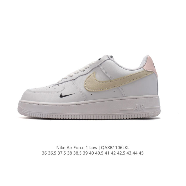 Nike Air Force 1 '07 Low Force 1 DDD DDD CZ02 DDD 36-45 DDD QAXB1106LKL DDD