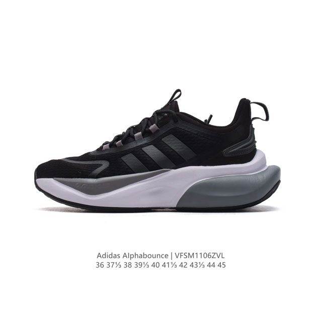 ADIDAS AlphaBounce + adidas outlets 2024 DDD 36 37 38 39 40 41 42 43 44 45 DDD V