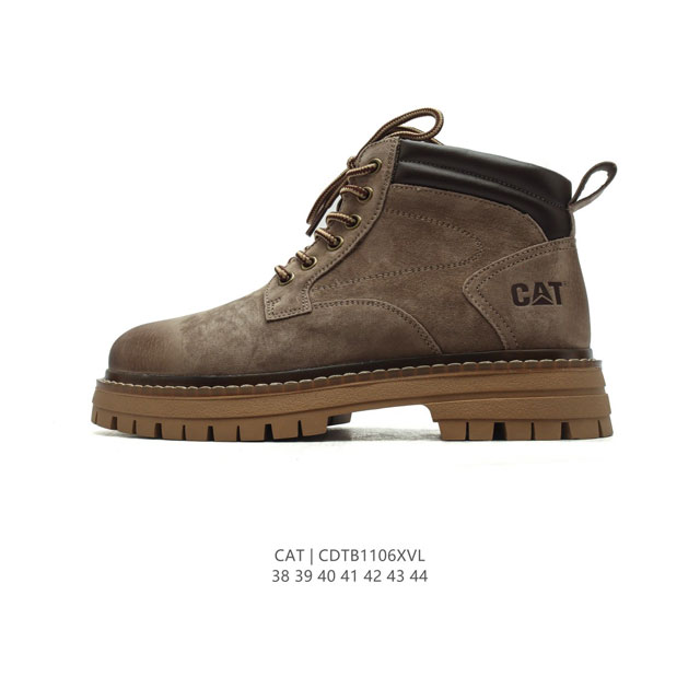 CAT FOOTWEAR CAT DDD 38-44 DDD CDTB1106XVL DDD