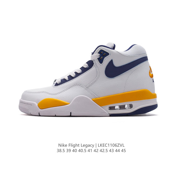 NIKE Nike Air Flight Legacy Air flight AJ flight shox KG flight tpu 13cm AJ4 AJ