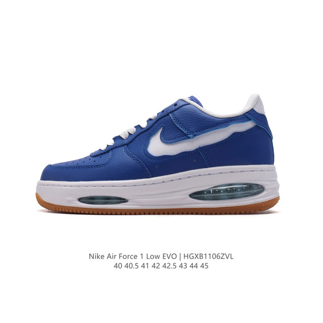 AF1 Nike Air Force 1 07 Low DDD HF3630-500 DDD 40-45 DDD HGXB 6ZVL DDD