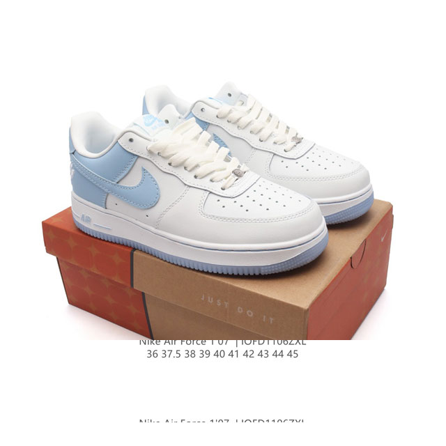 Nike Air Force 1 '07 Low Force 1 DDD DDD KK1256 DDD 36-45 DDD IOFD 6 DDD