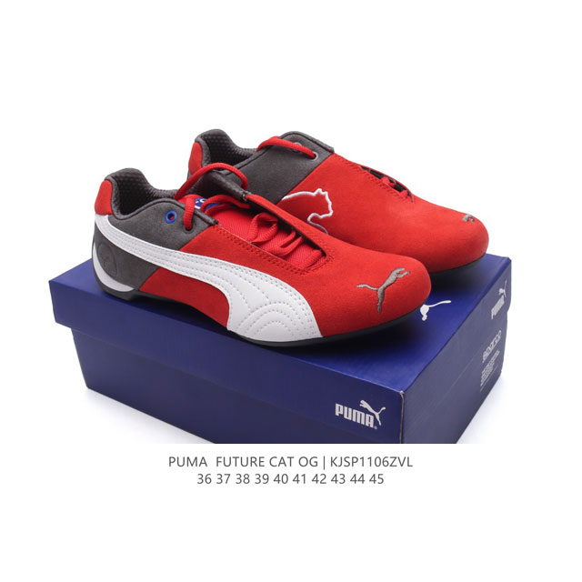 Puma Future Cat Leather Sf DDD 307936 DDD 36-45 DDD KJSP 6ZVL DDD