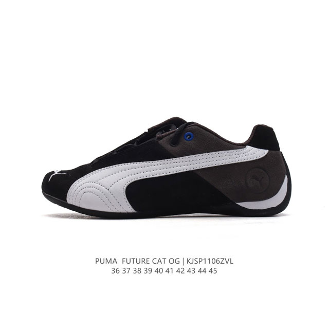 Puma Future Cat Leather Sf DDD 307936 DDD 36-45 DDD KJSP 6ZVL DDD