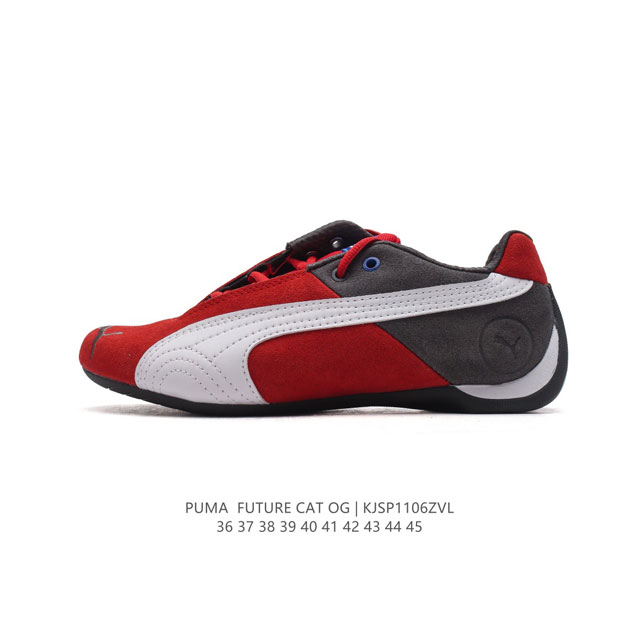 Puma Future Cat Leather Sf DDD 307936 DDD 36-45 DDD KJSP 6ZVL DDD