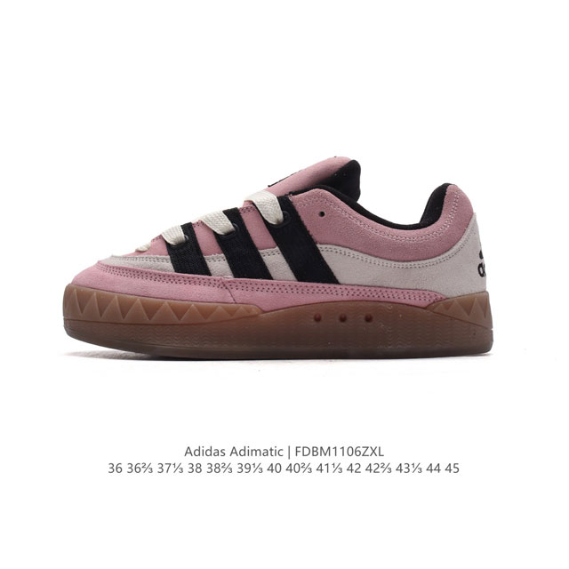 Adidas Adimatic Logo ADIMATIC Lo-Fi Style DDD DDD ID0847 DDD 36-45 DDD FDBM 6 D