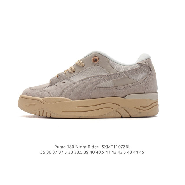 PUMA Night Rider DDD DDD 401445 DDD 35-45 DDD SXMT 7ZBL DDD