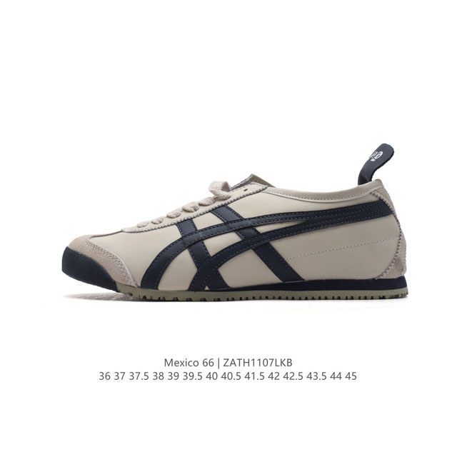 Asics - Onitsuka Tiger Mexico 66 RB DDD 36-45 DDD ZATH1107LKB DDD