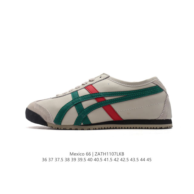 Asics - Onitsuka Tiger Mexico 66 RB DDD 36-45 DDD ZATH1107LKB DDD