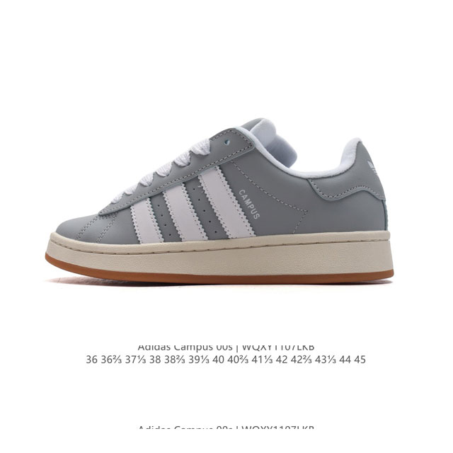 Adidas . CAMPUS 00s adidas Campus 00s campus Logo DDD HQ8708 DDD 36-45 DDD WQXY