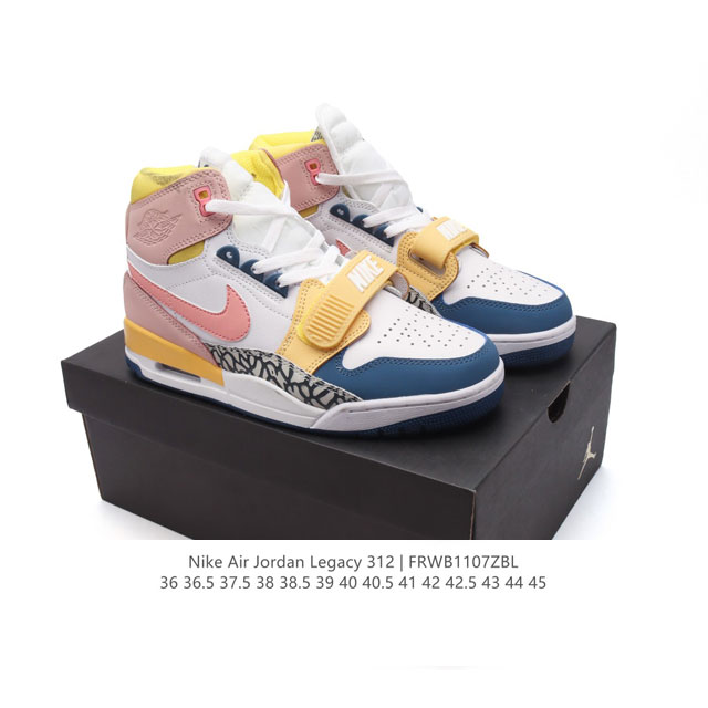 AJ Air Jordan Legacy 312 AJ312 312 Air Jordan Legacy 312 Low AJ1 AJ3 Nike Air A