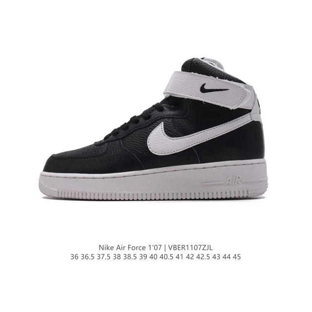 Nike Air Force 1 07 HIGH AF1 Force 1 DDD CT2306- DDD 36 36.5 37.5 38 38.5 39 40