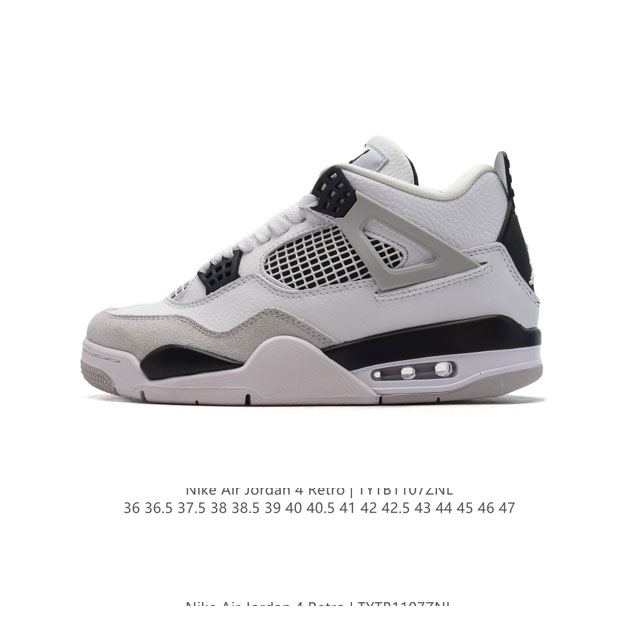 Nike Air Jordan 4 Retro OG AJ4 4 Air Sole DDD DDD 308497-032 DDD 36-47 DDD TYTB