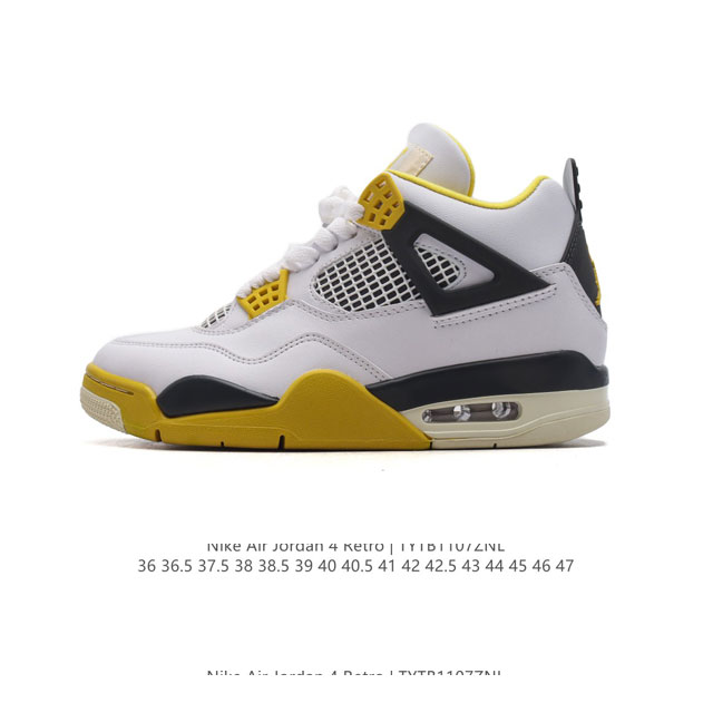 Nike Air Jordan 4 Retro OG AJ4 4 Air Sole DDD DDD 308497-032 DDD 36-47 DDD TYTB