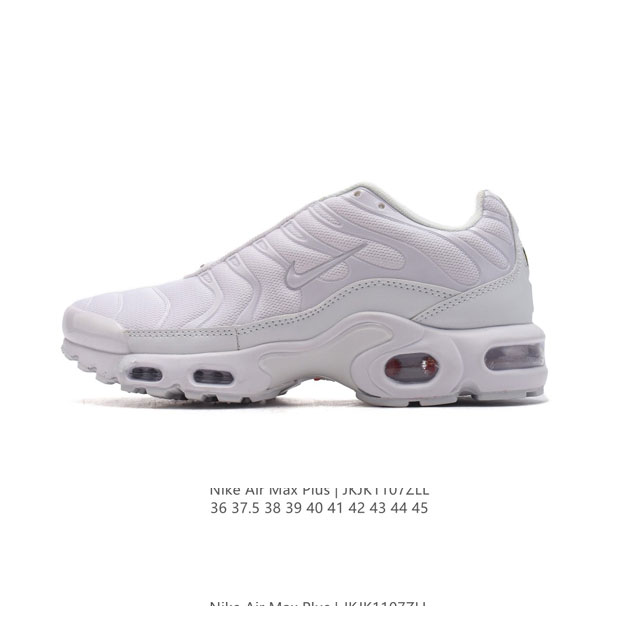 NIKE AIR MAX PLUS TPU Swoosh Logo Ceater Foam Air Max DDD DDD 7 71-193 DDD 36-45