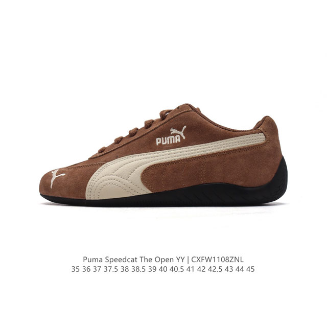 OPEN YY x Puma Speedcat PUMA Puma OPEN YY Speedcat PUMA speed cat DDD DDD 35-44