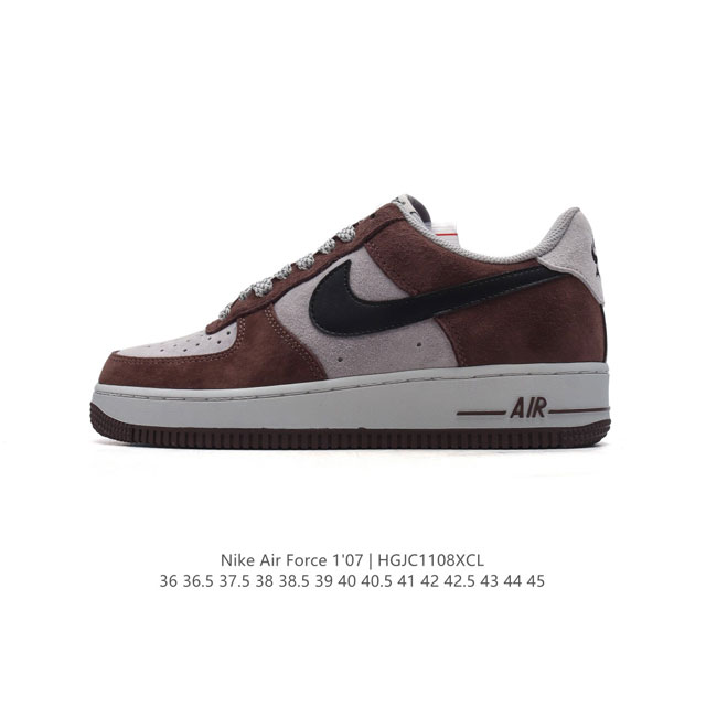 AF1 Nike Air Force 1 07 Low DDD XZ6188 DDD 36 36.5 37.5 38 38.5 39 40 40.5 41 4