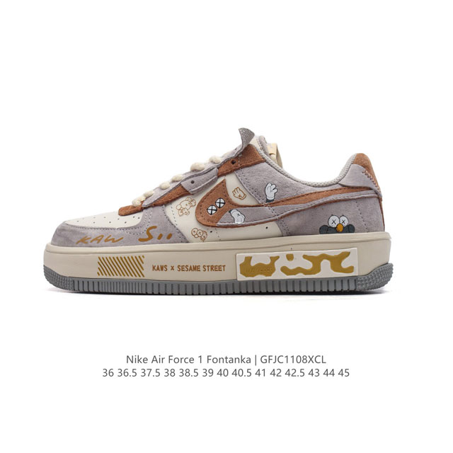 Nike Air Force 1 Fontanka modo React DDD DV3211 DDD 36 36.5 37.5 38 38.5 39 40