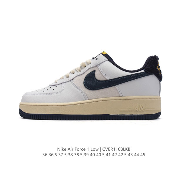 Nike Air Force 1 '07 Low Force 1 DDD DDD HQ3461 DDD 36-45 DDD CVER1108LKB DDD