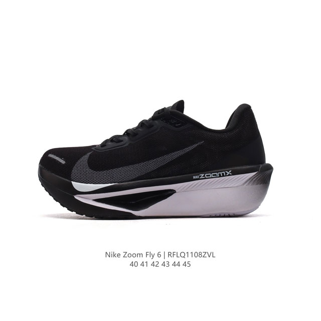 NIKE 2024 ZOOM FLY 6 PRM Nike Zoom Fly 5 Nike Vaporfly 3 Nike Alphafly 3 ZoomX Z