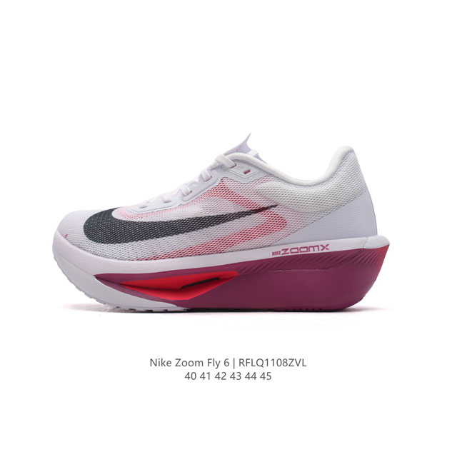 NIKE 2024 ZOOM FLY 6 PRM Nike Zoom Fly 5 Nike Vaporfly 3 Nike Alphafly 3 ZoomX Z