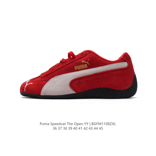 OPEN YY x Puma Speedcat PUMA Puma OPEN YY Speedcat PUMA speed cat DDD DDD 36-45