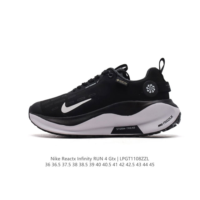 Nike Infinity Run 4 GORE-TEX Nike ReactX Nike React 13% Nike React Nike ReactX