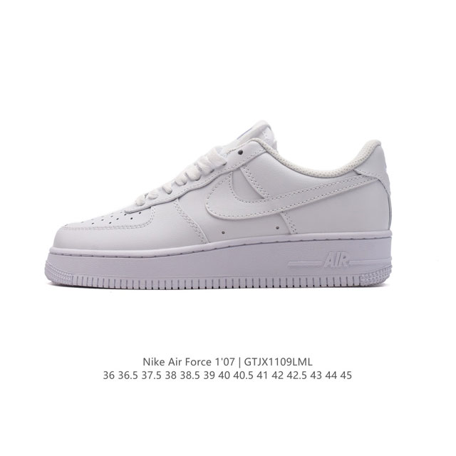 Nike Air Force 1 '07 Low Force 1 DDD DDD CW2288 DDD 36-45 DDD GTJX1109LML DDD