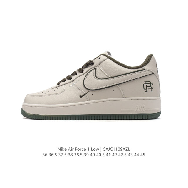 AF1 Nike Air Force 1 07 Low DDD RC2369-173 DDD 36-45 DDD CXJC1109XZL DDD