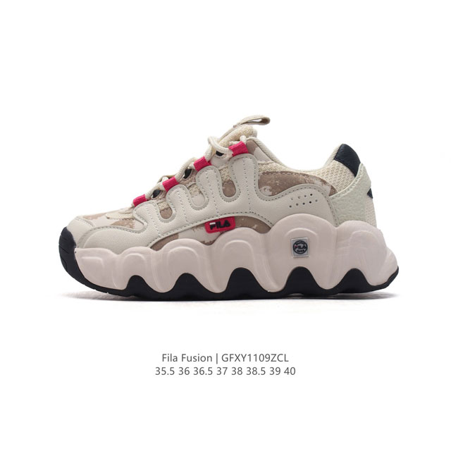 FILA FUSION FILA FILA FILA FUSION DDD DDD 35.5-40 DDD : GFXY 9ZCL DDD