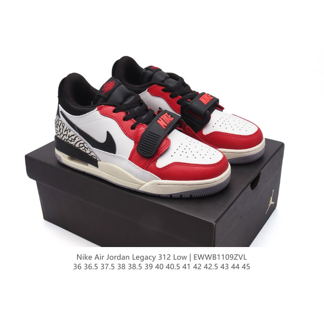 AJ Air Jordan Legacy 312 AJ312 312 Air Jordan Legacy 312 Low AJ1 AJ3 Nike Air A