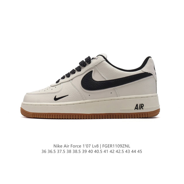 AF1 Nike Air Force 1 07 Low DDD XZ6188 DDD 36 36.5 37.5 38 38.5 39 40 40.5 41 4