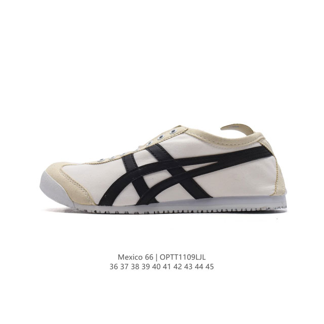 Asics - Onitsuka Tiger Mexico 66 RB DDD : DL408-1659 DDD 36-45 DDD OPTT1109LJL