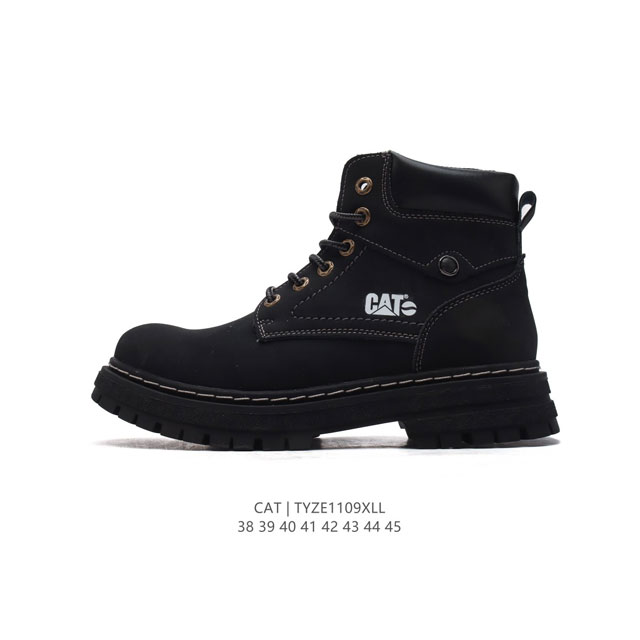 CAT FOOTWEAR CAT DDD 38-45 DDD TYZE1109 DDD