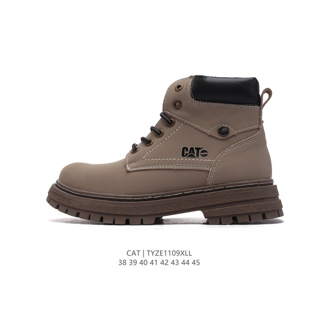 CAT FOOTWEAR CAT DDD 38-45 DDD TYZE1109 DDD