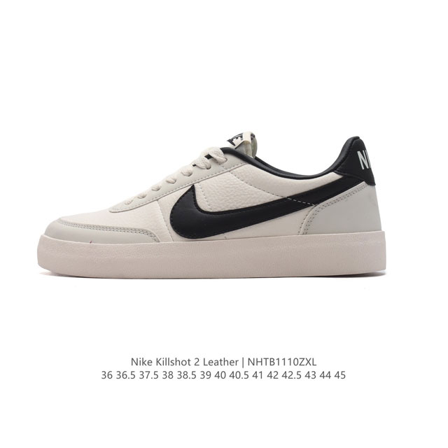 J.Crew x Nike Killshot II Leather Swoosh DDD HQ1657 DDD 36 36.5 37.5 38 38.5 39