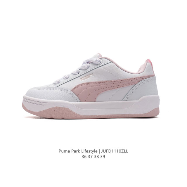 PUMA Puma Park Lifestyle OG Sneaker DDD DDD 395022 DDD 36-39 DDD JUFD1 ZLL DDD