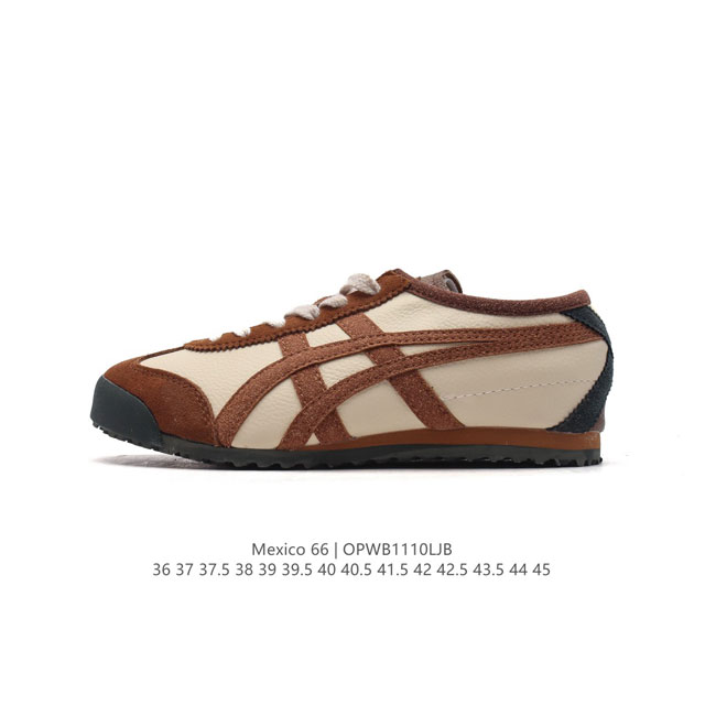 Asics - Onitsuka Tiger Mexico 66 RB DDD 36-45 DDD OPWB1110LJB DDD