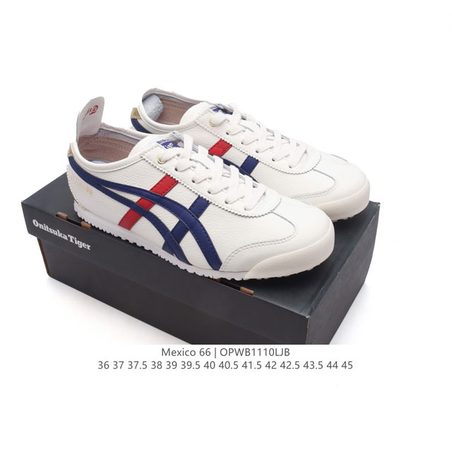 Asics - Onitsuka Tiger Mexico 66 RB DDD 36-45 DDD OPWB1110LJB DDD