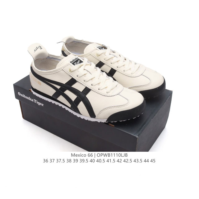 Asics - Onitsuka Tiger Mexico 66 RB DDD 36-45 DDD OPWB1110LJB DDD