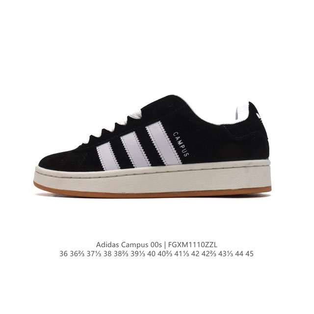 Adidas . CAMPUS 00s adidas Campus 00s campus Logo DDD HQ8708 DDD 36-45 DDD FGXM1