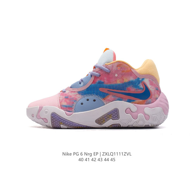 NIKE PG 6 EP PG6EP PG6 Kristina Gerig : PG1 PG6 PG6 DDD DO9823- DDD 40-45 DDD Z