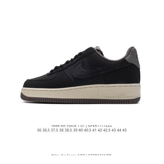 Nike Air Force 1 '07 Low Force 1 DDD FZ5225 DDD 36 36.5 37.5 38 38.5 39 40 40.5